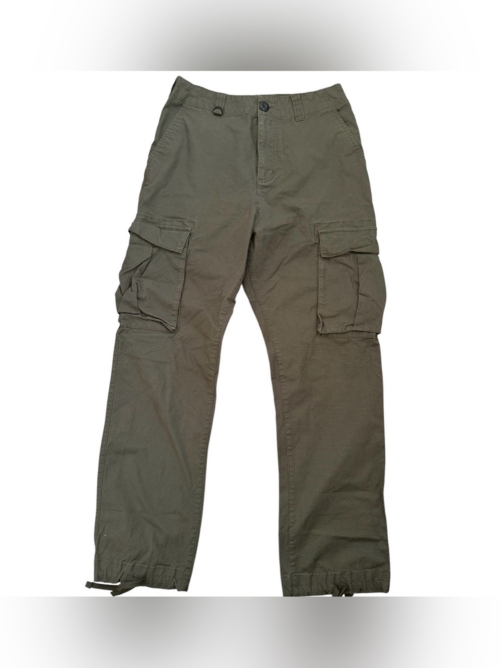 Nike SB Green Ripstop Cargo Pants